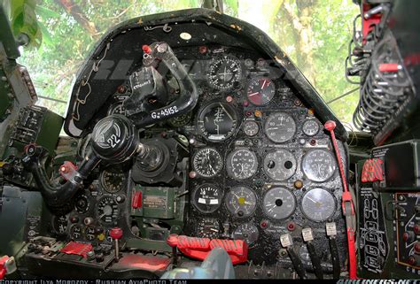 tu-22 blinder cockpit